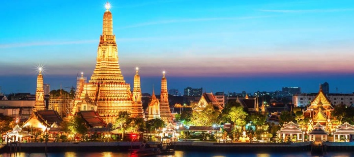 BAŞTAN BAŞA UZAKDOĞU & PHUKET TURU