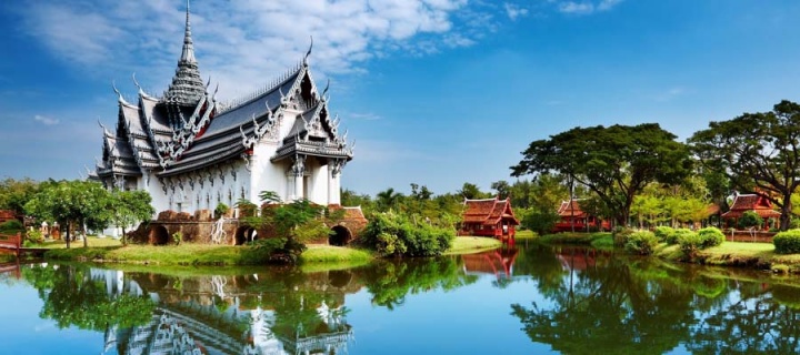 BAŞTAN BAŞA UZAKDOĞU & PHUKET TURU