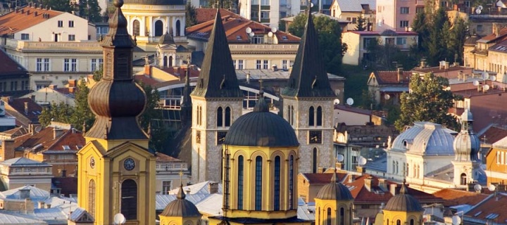 BALKANLAR & ESKİ YUGOSLAVYA VE ADRİYATİK SAHİLLERİ 