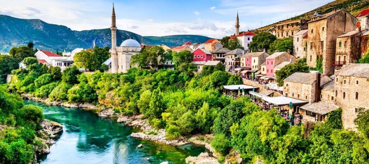 BALKANLAR & ESKİ YUGOSLAVYA VE ADRİYATİK SAHİLLERİ 